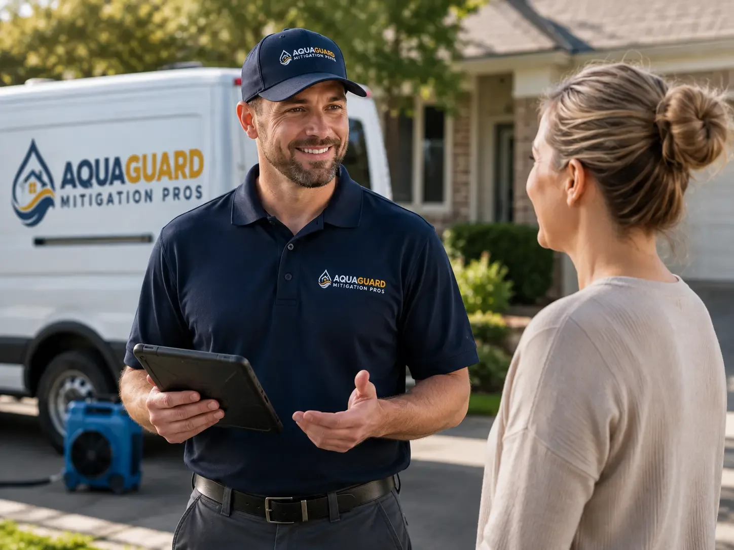 Water Damage Mitigation Granville, IA FAQs